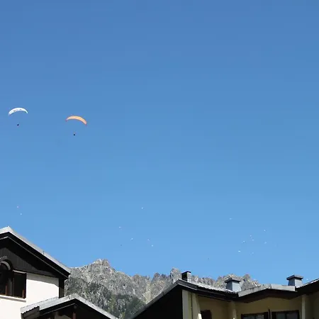 Apartament Batiment D Chamonix