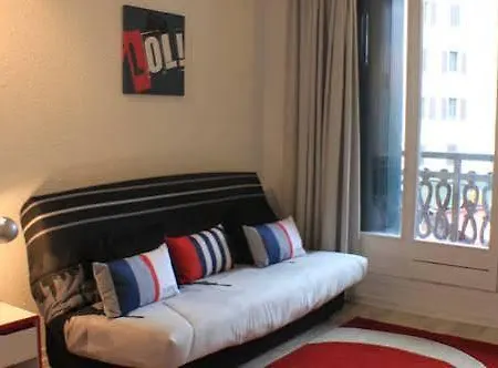 Batiment D Apartament Chamonix