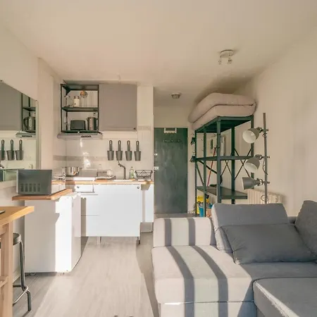 Апартаменти Batiment D Шамоні