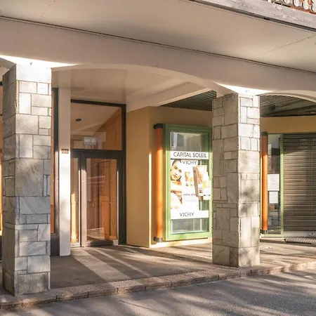 Batiment D Апартаменти