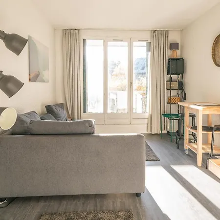 Апартаменти Batiment D