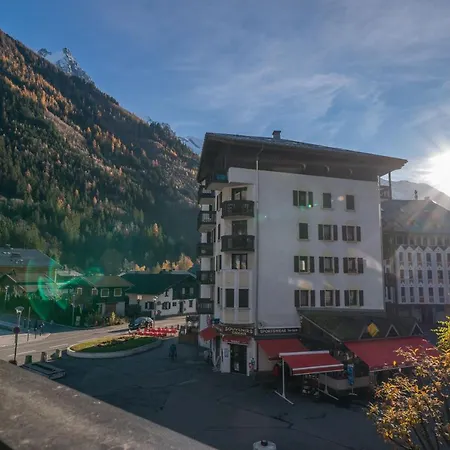 Апартаменти Batiment D Шамоні